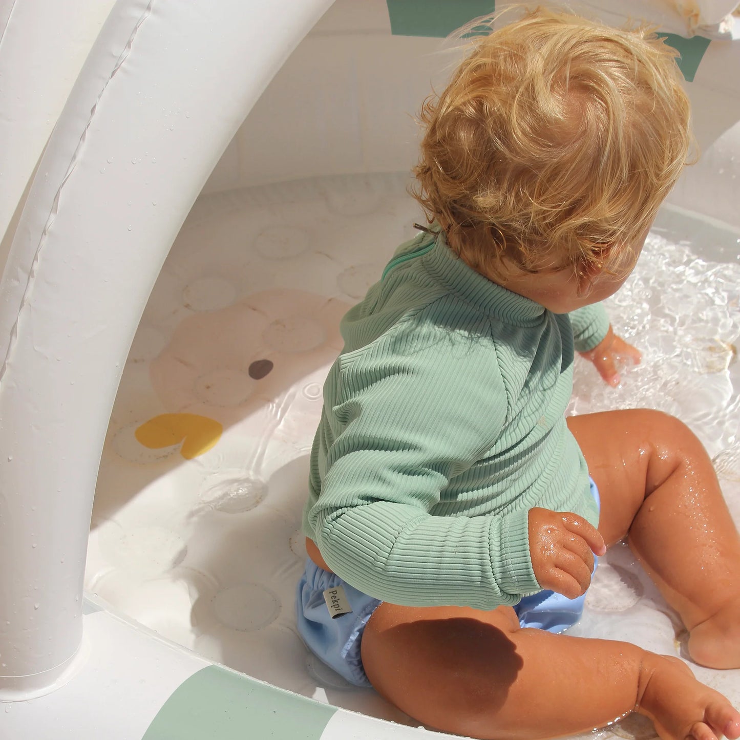 Sunnylife Inflatable Pool - Dex The Duck