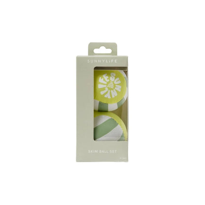 SUNNYLIFE | SKIM BALL SET | TIDES OUT