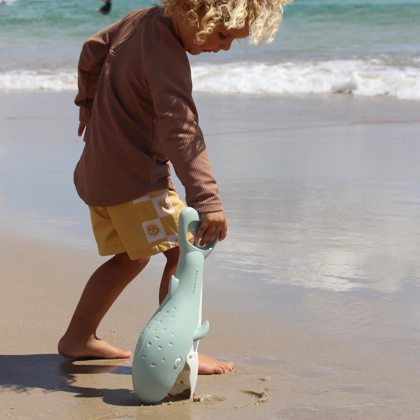 Sunnylife Whale Sand Claws