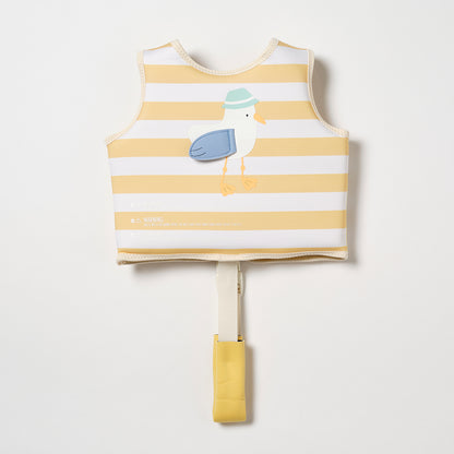 Sunnylife Kids Swim Vest - Sammy the Seagull