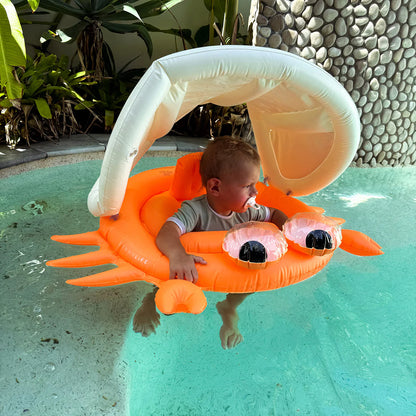 Sunnylife Baby Float - Sonny The Sea Creature