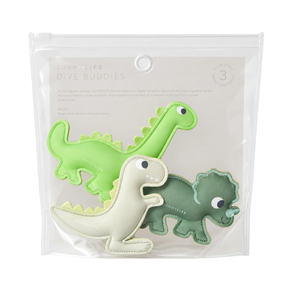 SUNNYLIFE | DIVE BUDDIES | DINO