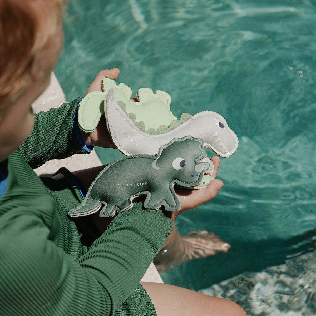 SUNNYLIFE | DIVE BUDDIES | DINO