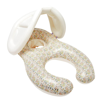 SUNNYLIFE | FLOAT TOGETHER BABY SEAT | INTO THE GARDEN