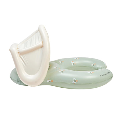 SUNNYLIFE | FLOAT TOGETHER BABY SEAT | SAMMY THE SEAGULL