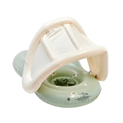 SUNNYLIFE | FLOAT TOGETHER BABY SEAT | SAMMY THE SEAGULL