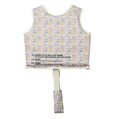 SUNNYLIFE | KIDS SWIM VEST | INTO THE GARDEN