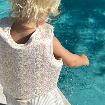 SUNNYLIFE | KIDS SWIM VEST | INTO THE GARDEN