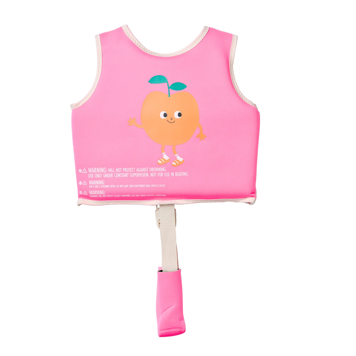 SUNNYLIFE | KIDS SWIM VEST | POPPY THE PEACH