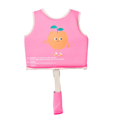 SUNNYLIFE | KIDS SWIM VEST | POPPY THE PEACH