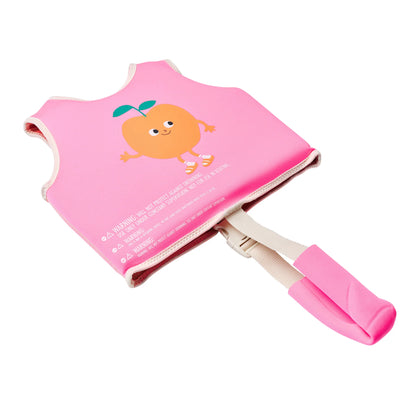 SUNNYLIFE | KIDS SWIM VEST | POPPY THE PEACH