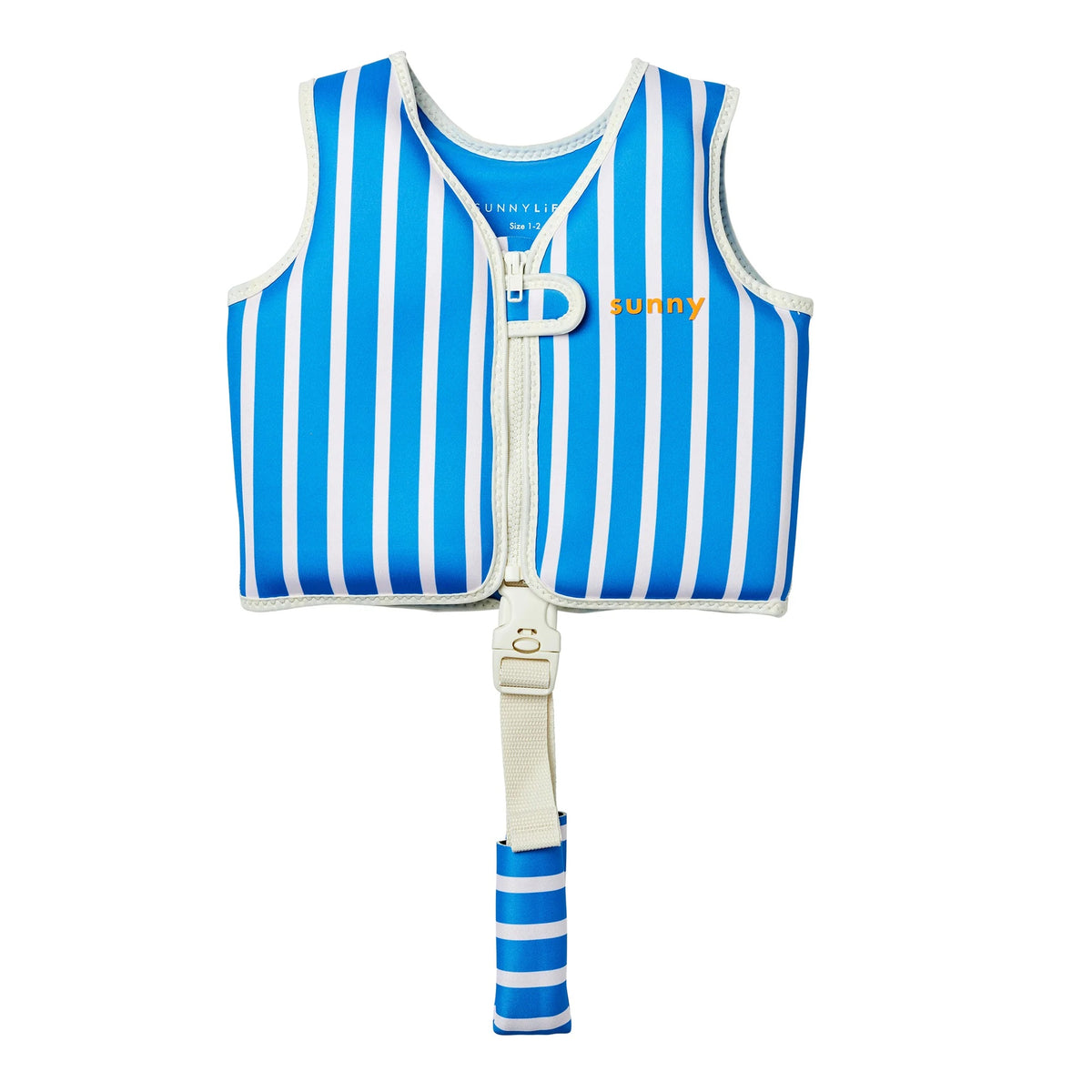 SUNNYLIFE | KIDS SWIM VEST | TINO THE TIGER