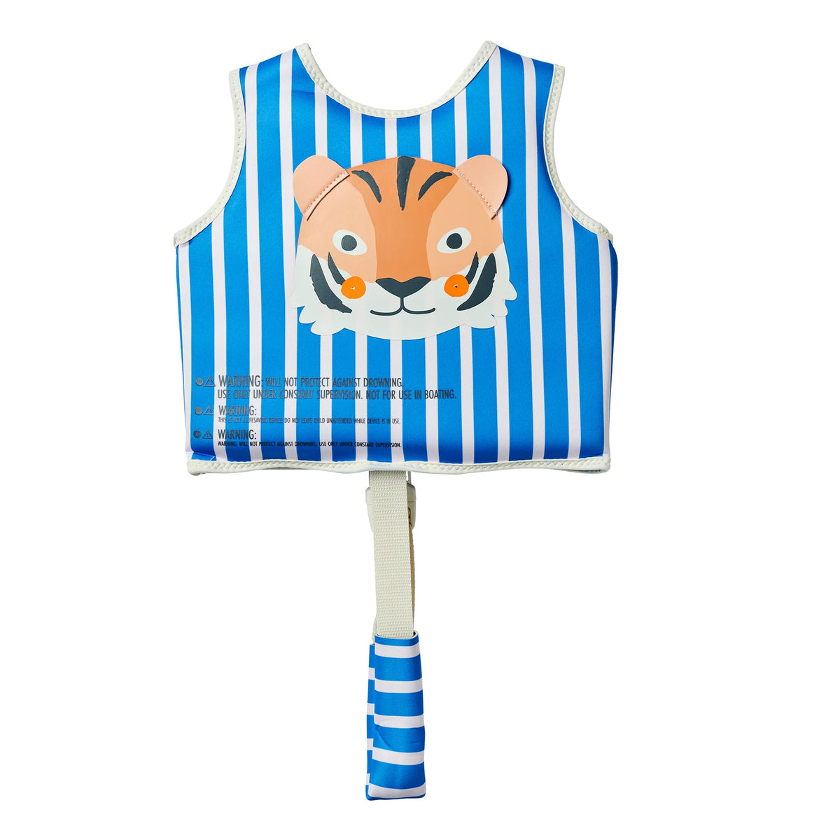 SUNNYLIFE | KIDS SWIM VEST | TINO THE TIGER