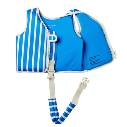 SUNNYLIFE | KIDS SWIM VEST | TINO THE TIGER