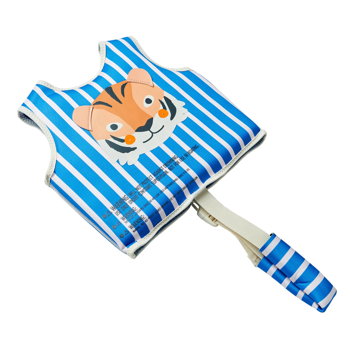 SUNNYLIFE | KIDS SWIM VEST | TINO THE TIGER