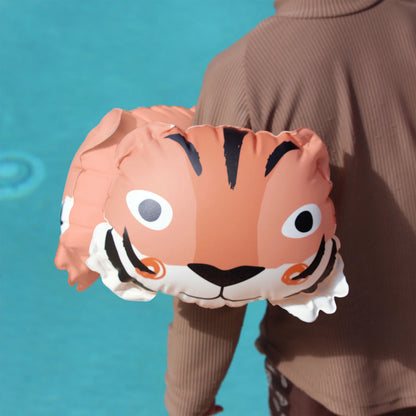 SUNNYLIFE | INFLATABLE ARM BANDS | TINO THE TIGER