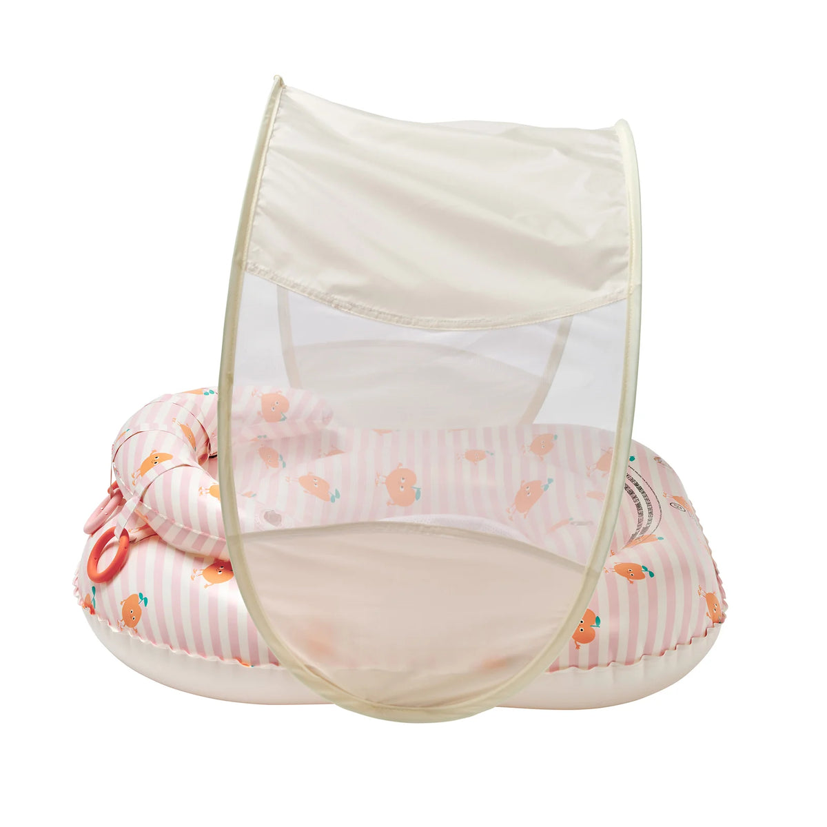 SUNNYLIFE | INTERACTIVE BABY FLOAT | POPPY THE PEACH