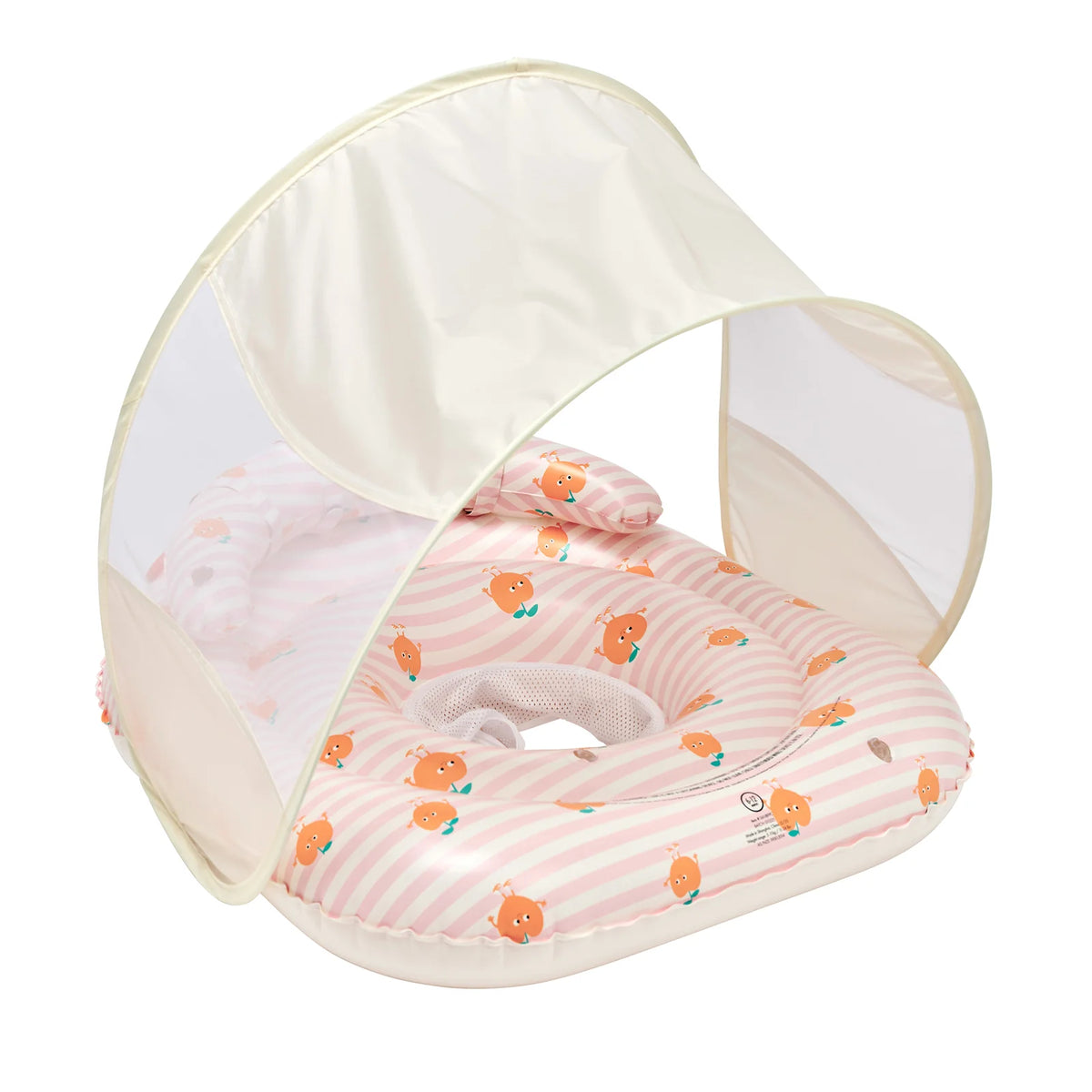 SUNNYLIFE | INTERACTIVE BABY FLOAT | POPPY THE PEACH