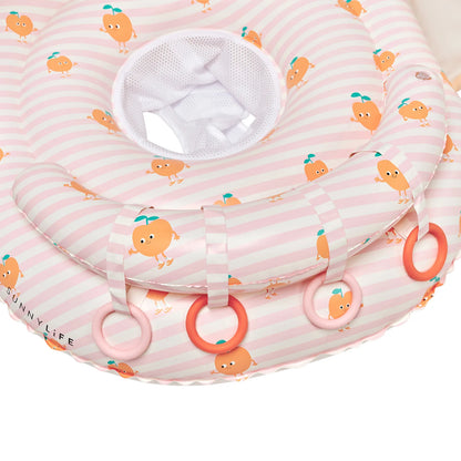 SUNNYLIFE | INTERACTIVE BABY FLOAT | POPPY THE PEACH