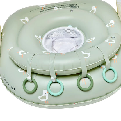 SUNNYLIFE | INTERACTIVE BABY FLOAT | SAMMY THE SEAGULL