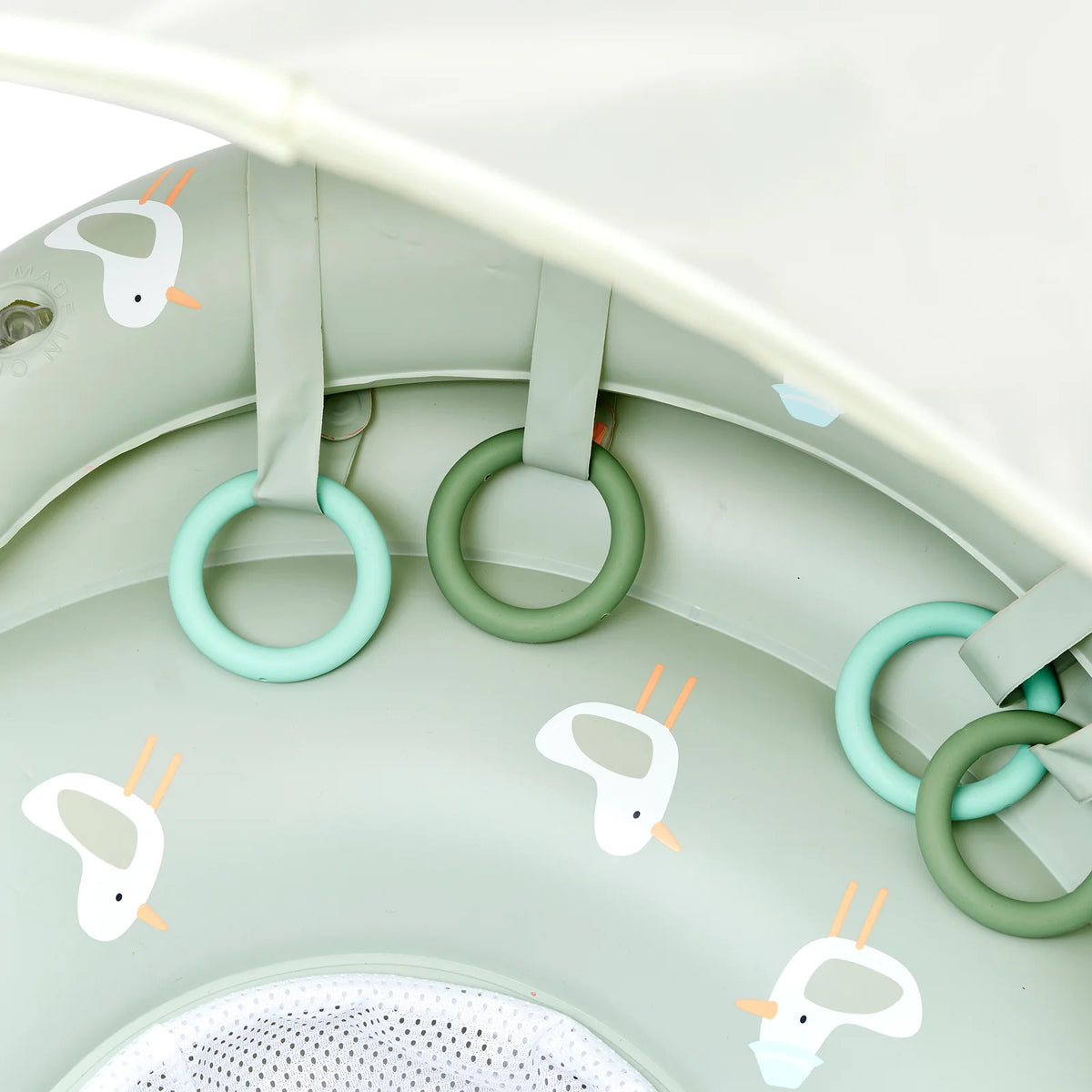 SUNNYLIFE | INTERACTIVE BABY FLOAT | SAMMY THE SEAGULL