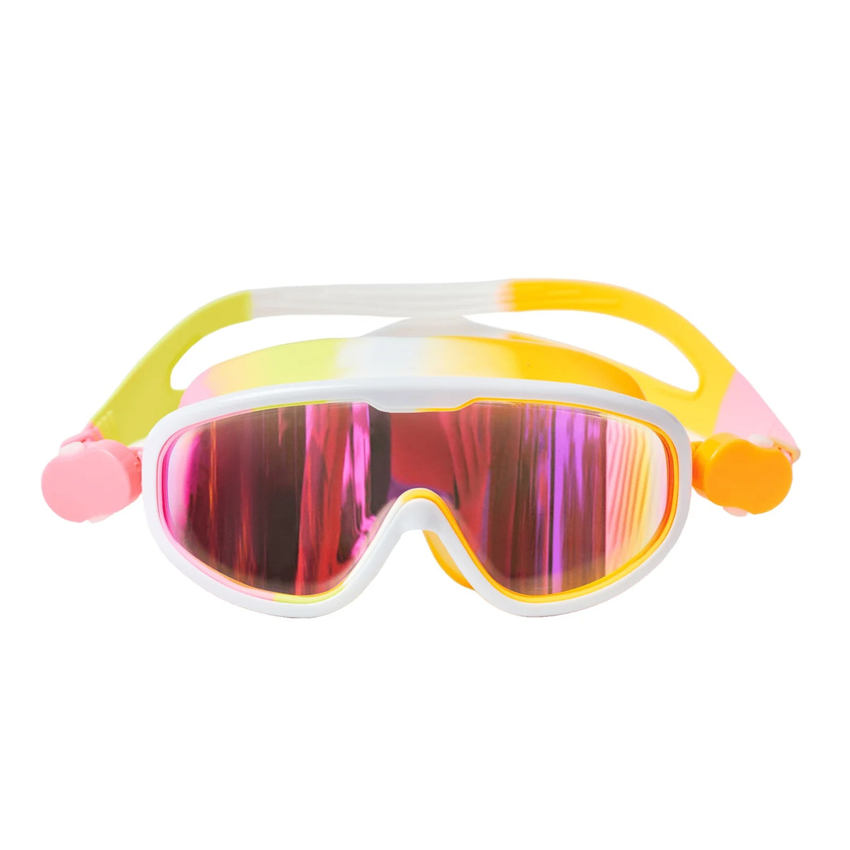 SUNNYLIFE | KIDS SWIM MASK | POPPY THE PEACH