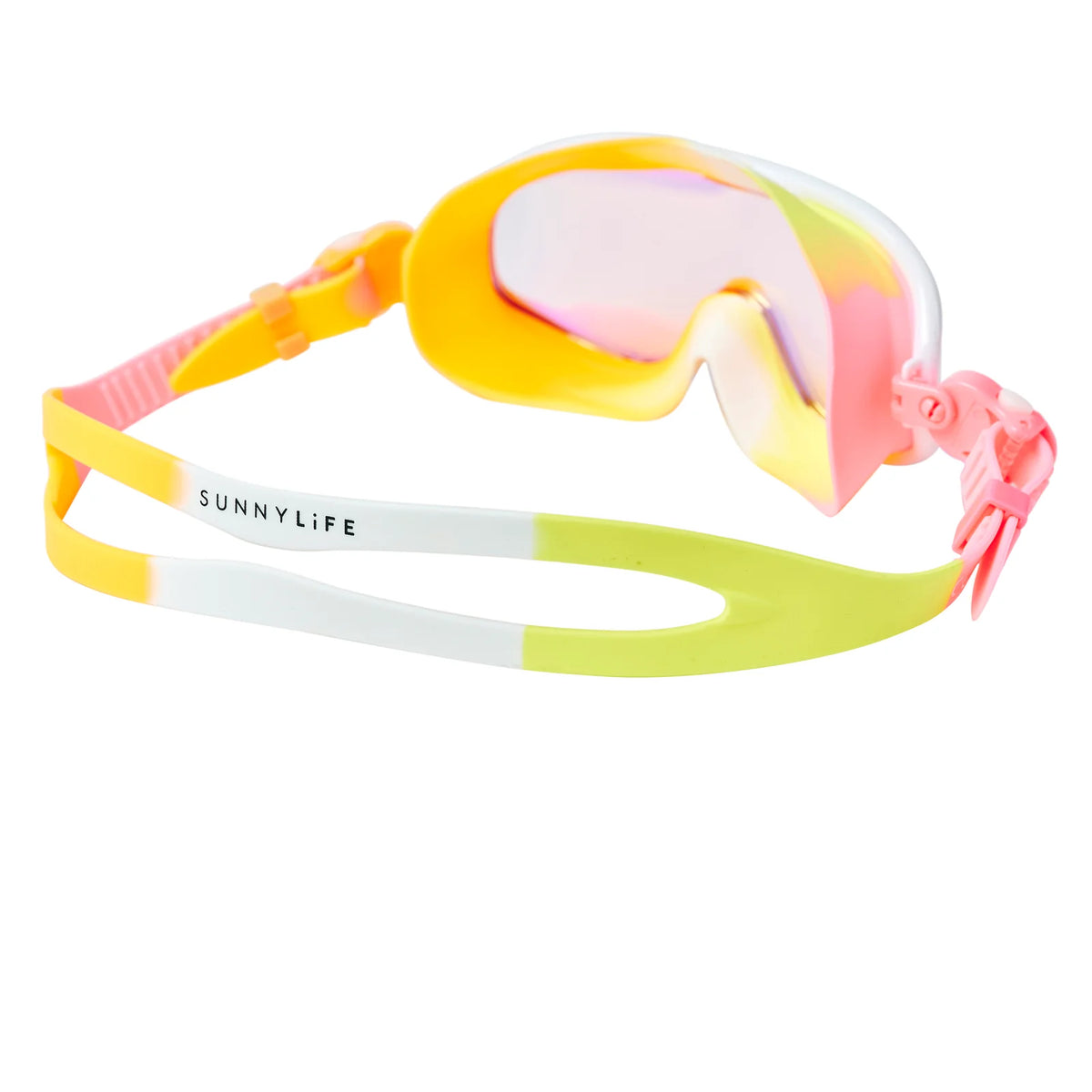 SUNNYLIFE | KIDS SWIM MASK | POPPY THE PEACH