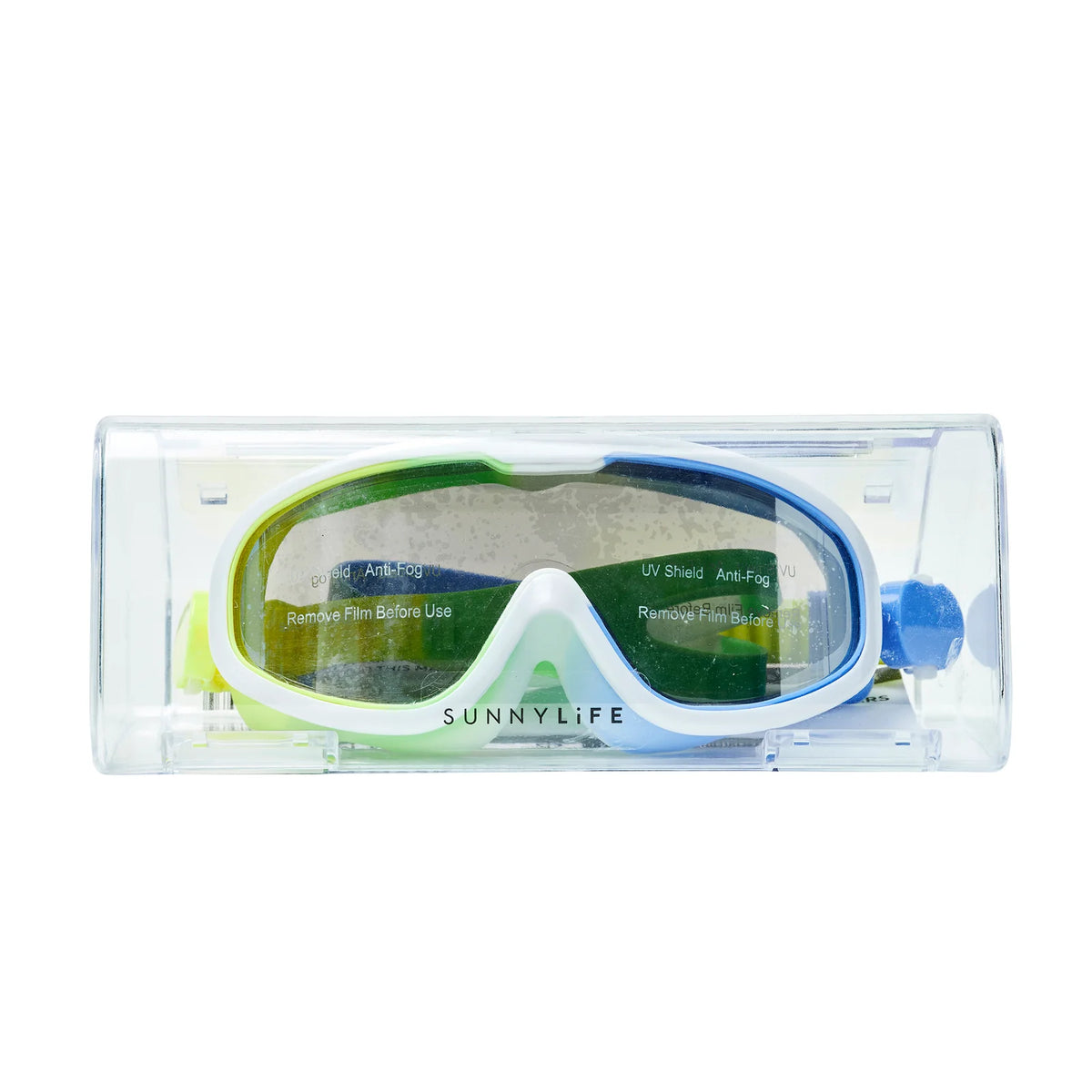 SUNNYLIFE | KIDS SWIM MASK | INTO THE JUNGLE