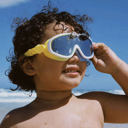 SUNNYLIFE | KIDS SWIM MASK | INTO THE JUNGLE