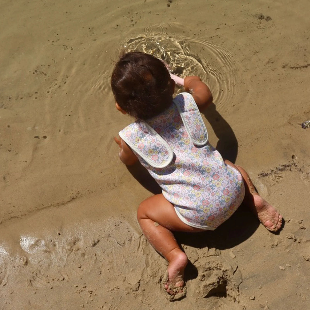 SUNNYLIFE | BABY WETSUIT | INTO THE GARDEN