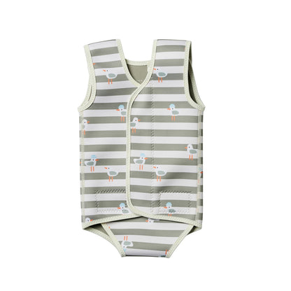 SUNNYLIFE | BABY WETSUIT | SAMMY THE SEAGULL