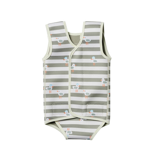 SUNNYLIFE | BABY WETSUIT | SAMMY THE SEAGULL