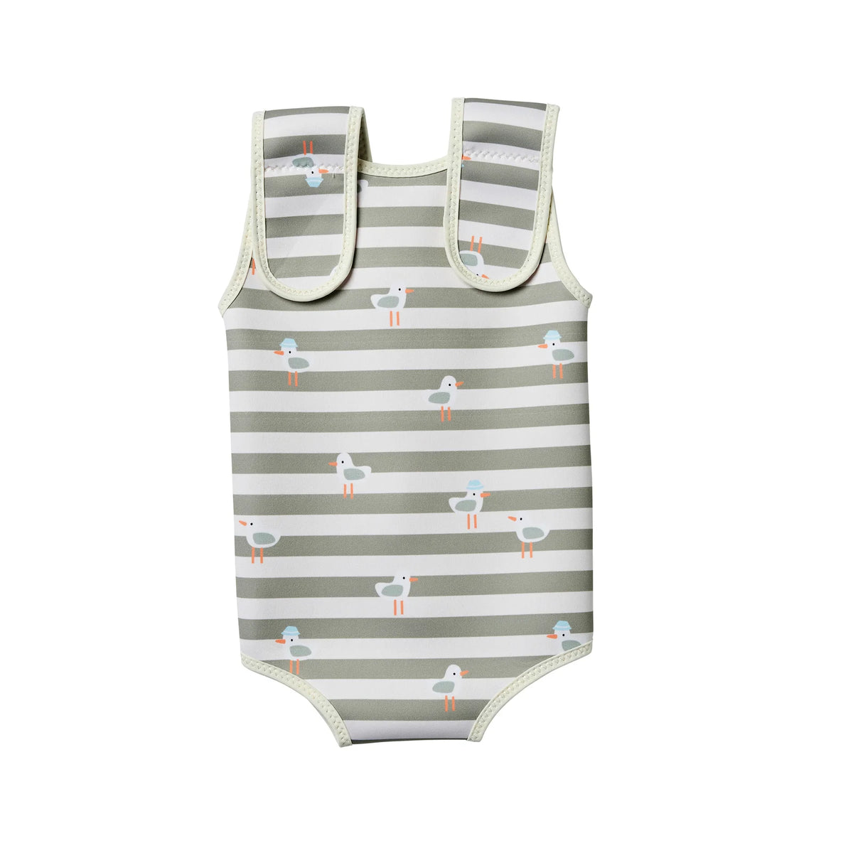 SUNNYLIFE | BABY WETSUIT | SAMMY THE SEAGULL