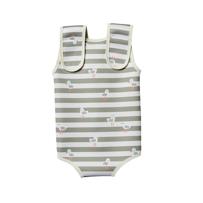 SUNNYLIFE | BABY WETSUIT | SAMMY THE SEAGULL