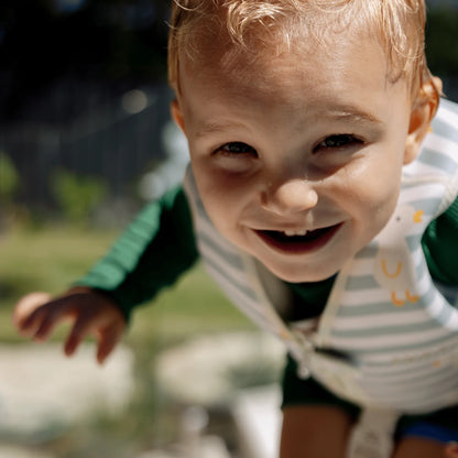 SUNNYLIFE | KIDS SWIM VEST | DEX THE DUCK