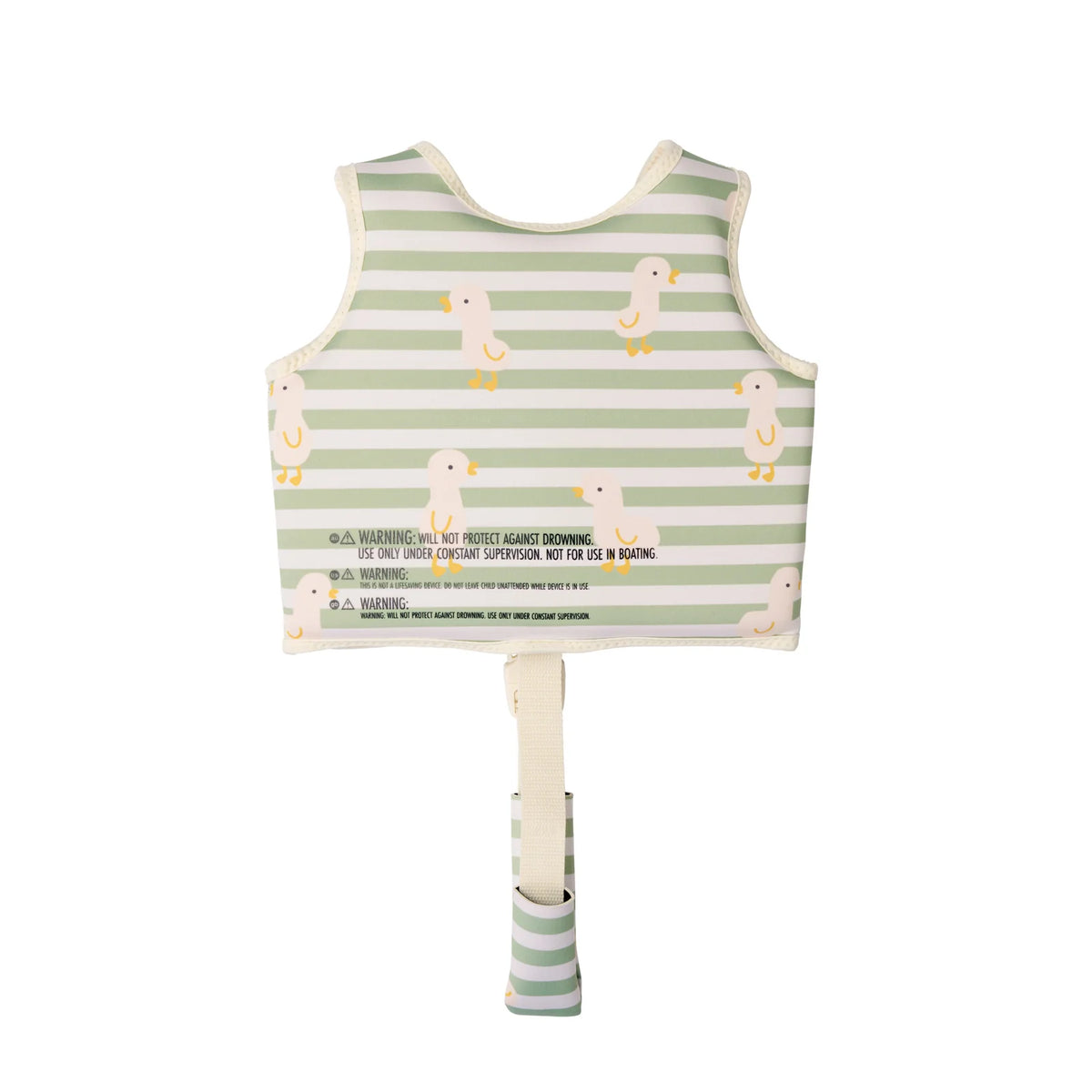 SUNNYLIFE | KIDS SWIM VEST | DEX THE DUCK
