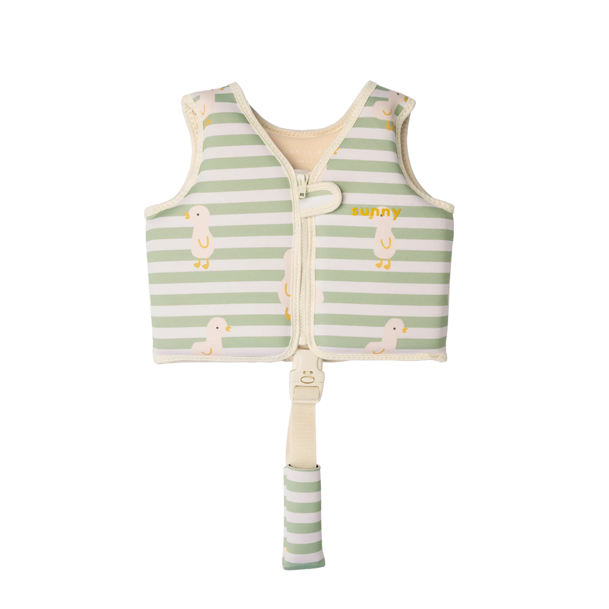 SUNNYLIFE | KIDS SWIM VEST | DEX THE DUCK