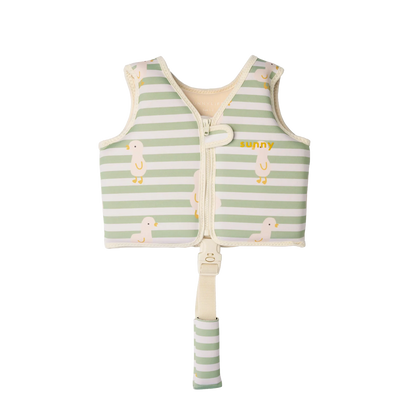 SUNNYLIFE | KIDS SWIM VEST | DEX THE DUCK