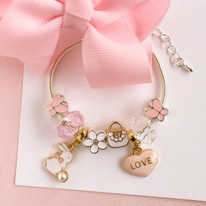 Lauren Hinkley Charm Bracelet - Bunny