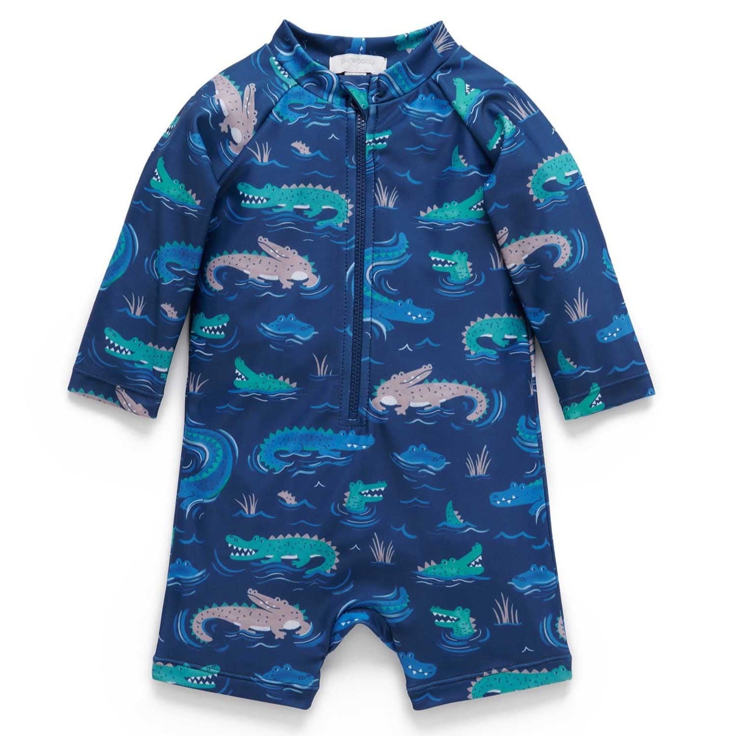 Purebaby swimsuit - Angus and Dudley