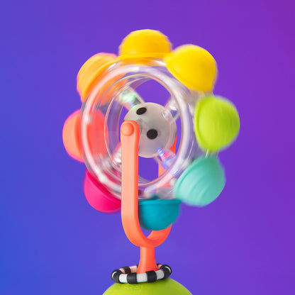 Sassy Light Up Rainbow Wheel