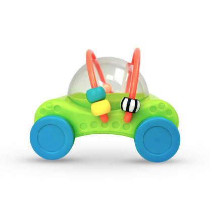 SASSY BABY | BUSY BEADS POPPIN' CAR