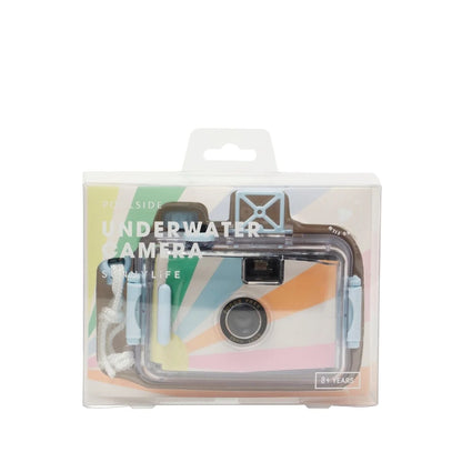 SUNNYLIFE | UNDERWATER CAMERA | PASTEL GELATO