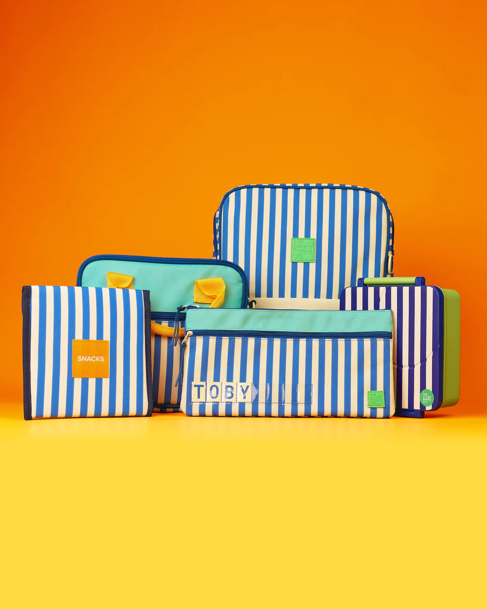 THE SOMEWHERE CO SNACK BAG | SUN DASH