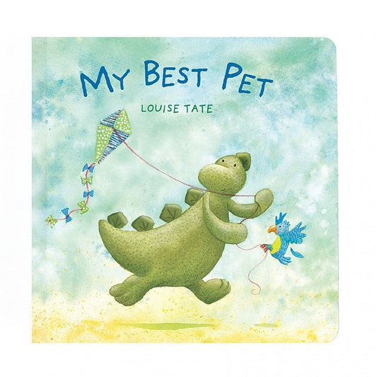 jellycat dino book - angus and dudley