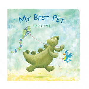 jellycat dino book - angus and dudley