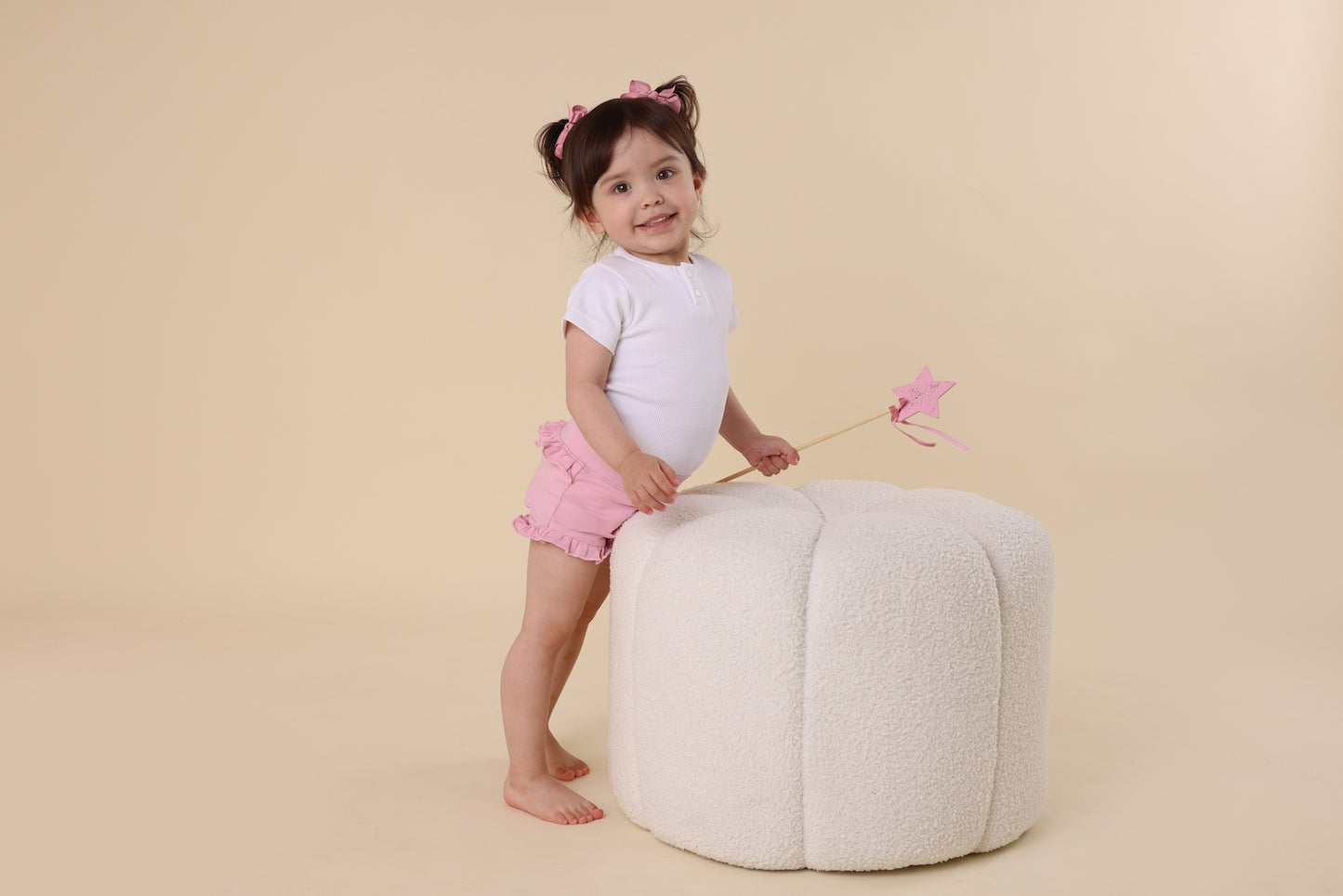 Snuggle Hunny Organic Jersey Bloomers | Bubblegum