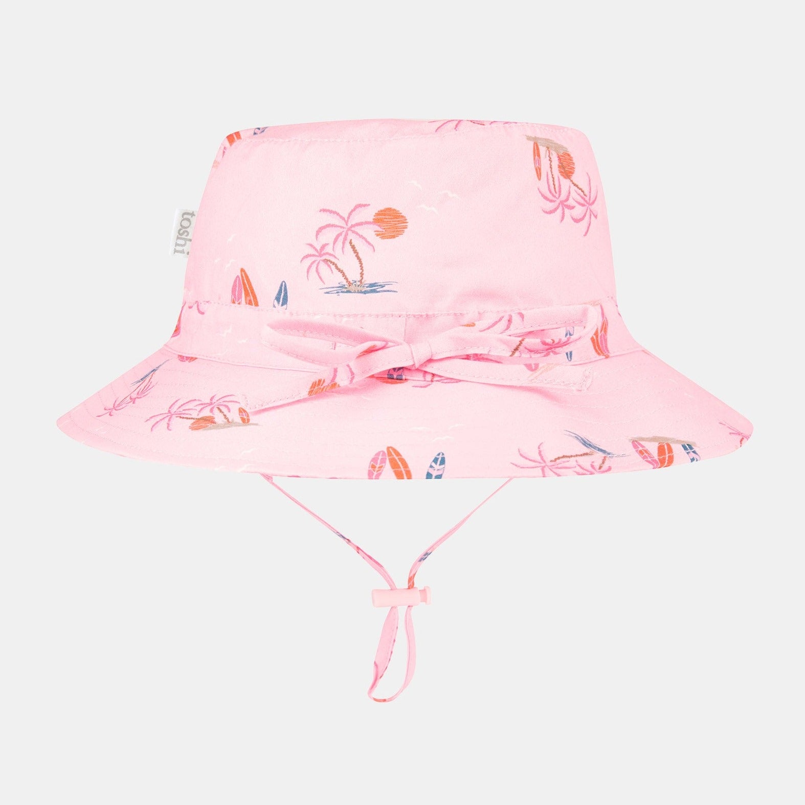 Toshi Dreaming Bucket Sunhat - Sunrise