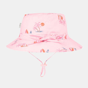 Toshi Dreaming Bucket Sunhat - Sunrise