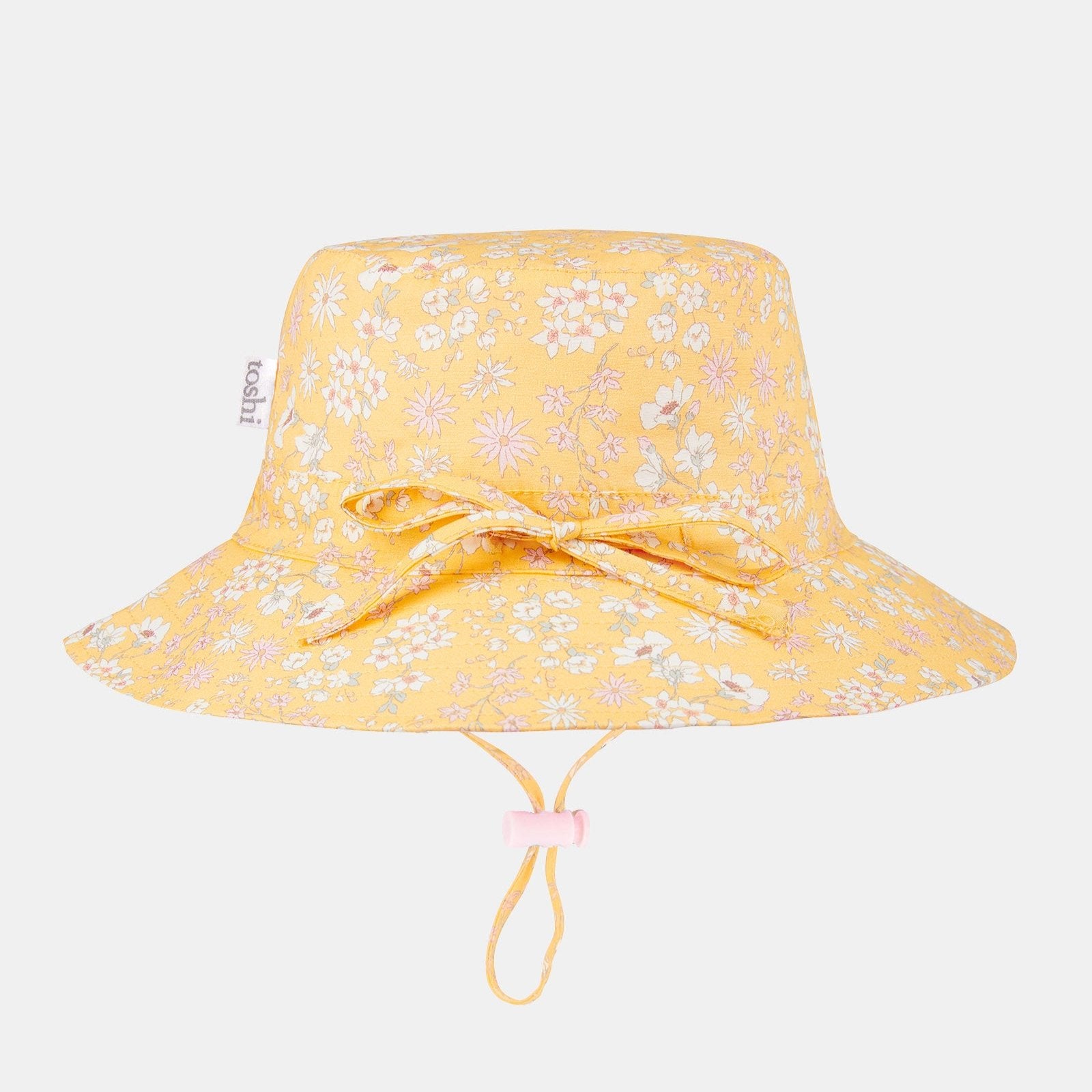 Toshi Eva Bucket Sunhat - Sunny